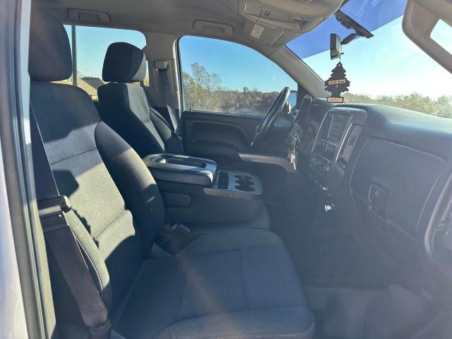 2015 CHEVROLET SILVERADO - 3GCUKREC4FG293392