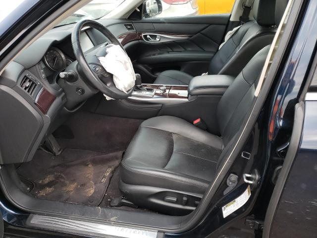 2018 INFINITI Q70L 3.7 L JN1BY1PR3JM370559