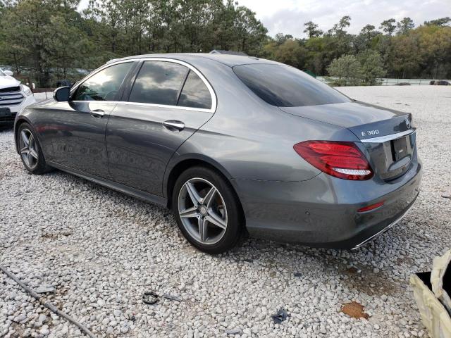 2017 MERCEDES-BENZ E 300 - WDDZF4JB1HA221681
