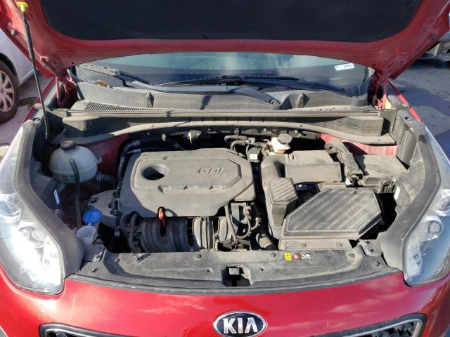KNDPM3AC9K7553334 KIA Sportage Lx