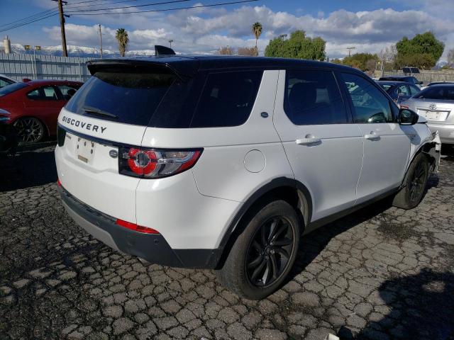 2017 LAND ROVER DISCOVERY - SALCP2BG0HH650080