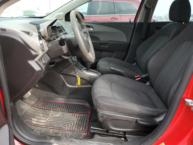 2015 CHEVROLET SONIC LT 1G1JC5SB7F4113560