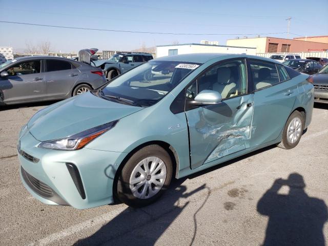 2022 TOYOTA PRIUS NIGH JTDKAMFU0N3167536