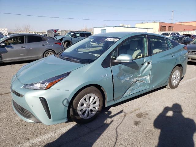 2022 Toyota Prius Nightshade