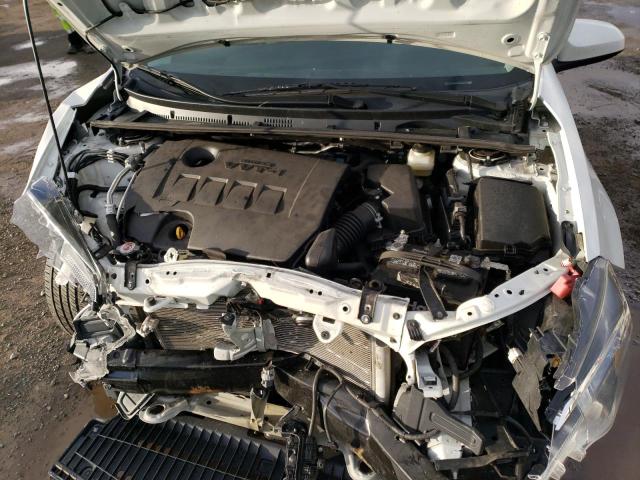 2019 TOYOTA COROLLA L 5YFBURHE7KP860424