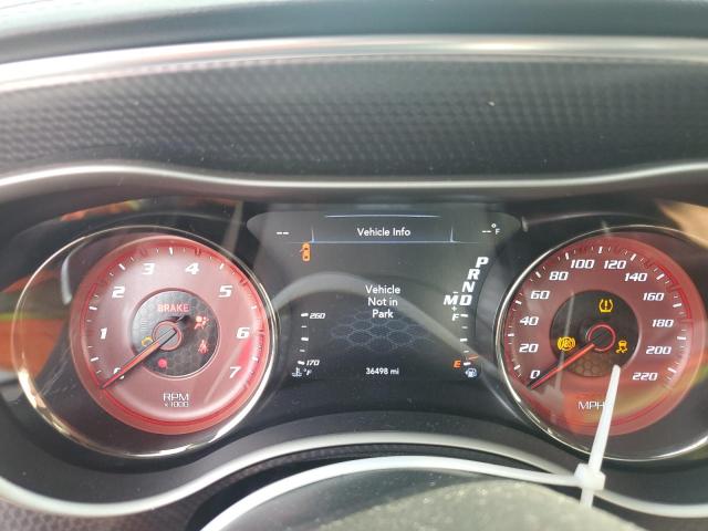 2021 DODGE CHARGER SR 2C3CDXL91MH551113
