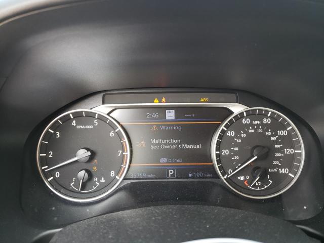 2019 NISSAN ALTIMA PLA 1N4BL4FV1KC115840