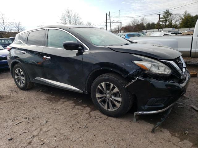 2016 NISSAN MURANO 5N1AZ2MHXGN154150