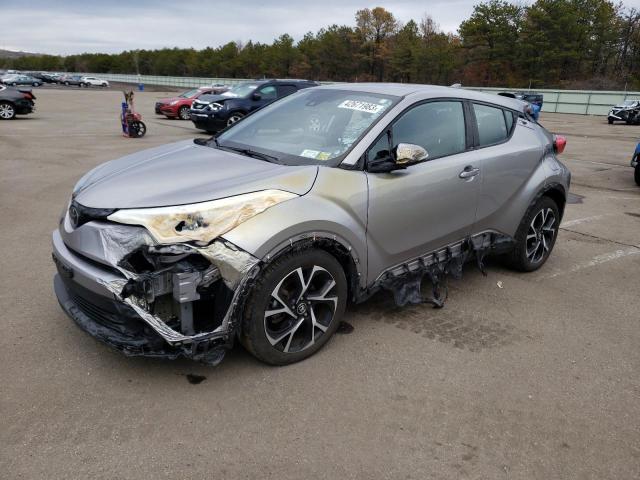 2019 TOYOTA C-HR XLE NMTKHMBXXKR093935