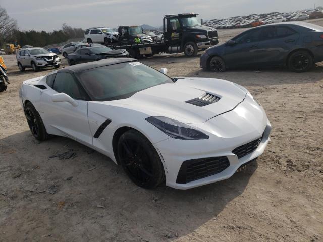 2015 CHEVROLET CORVETTE - 1G1YB2D76F5101449