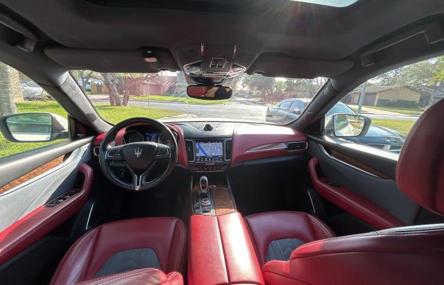 ZN661XUL8HX252732 Maserati Levante Luxury