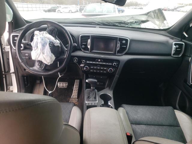 2018 KIA SPORTAGE E KNDPNCAC6J7443076