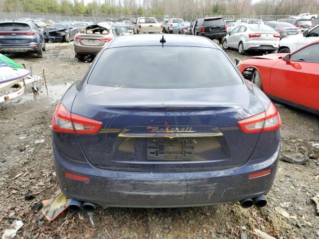 ZAM57XSA8F1141591 Maserati Ghibli