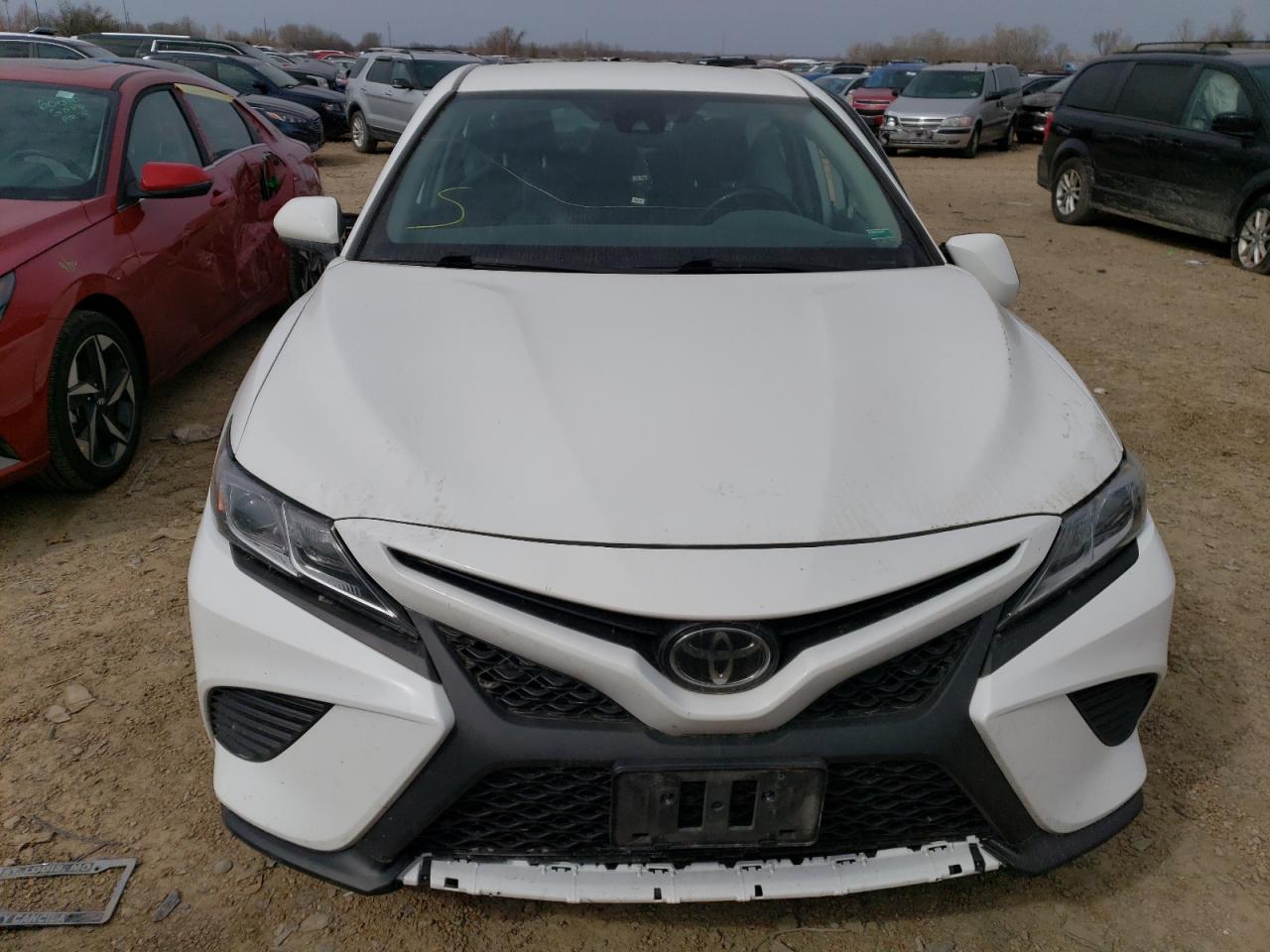 4T1B11HK8KU232936 2019 Toyota Camry L