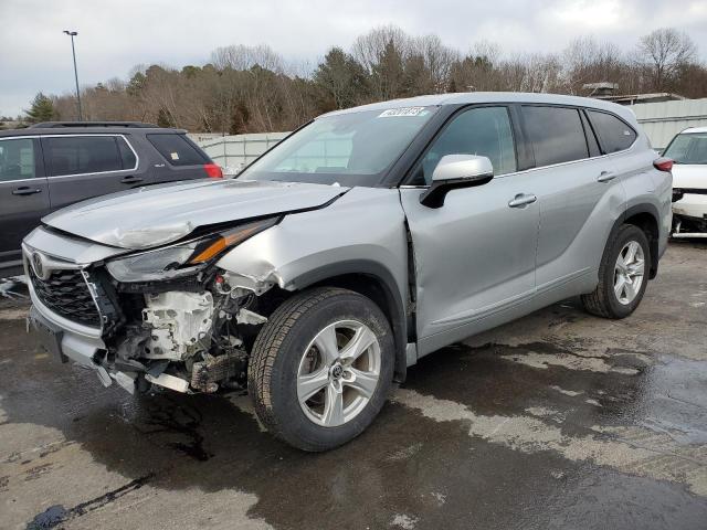 2021 Toyota Highlander L