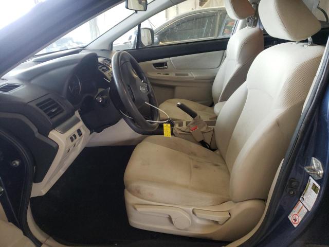 JF2GPACC2D1872753 Subaru Xv Crosstrek 2.0 Premium