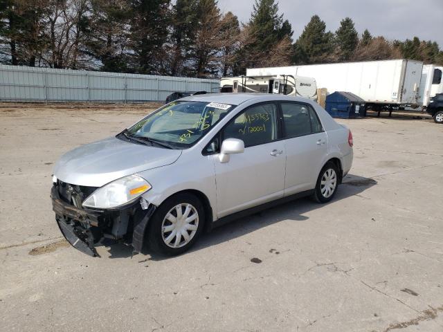 2011 Nissan Versa S