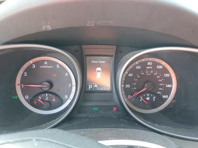 2015 HYUNDAI SANTA FE S 5XYZUDLB1FG291000