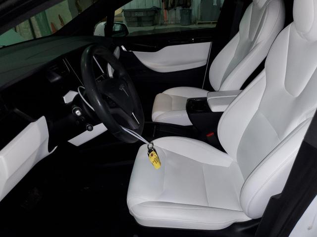 2020 TESLA MODEL X 5YJXCBE25LF237696