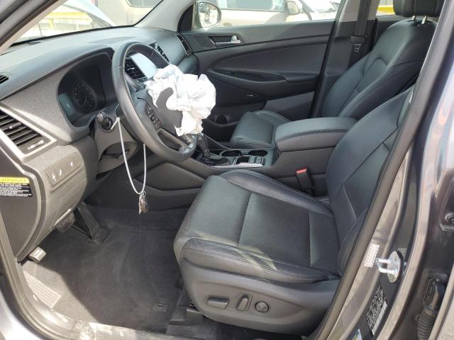 2017 HYUNDAI TUCSON LIM KM8J3CA43HU418731
