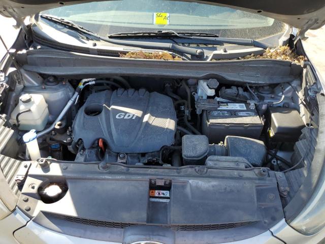 2015 HYUNDAI TUCSON LIM - KM8JU3AG4FU109497
