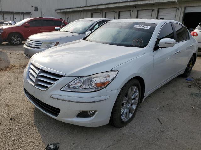 2009 Hyundai Genesis 3.8L