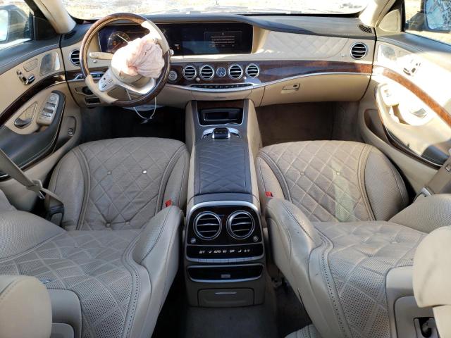 2019 MERCEDES-BENZ S 560 - WDDUG8DB4KA441494