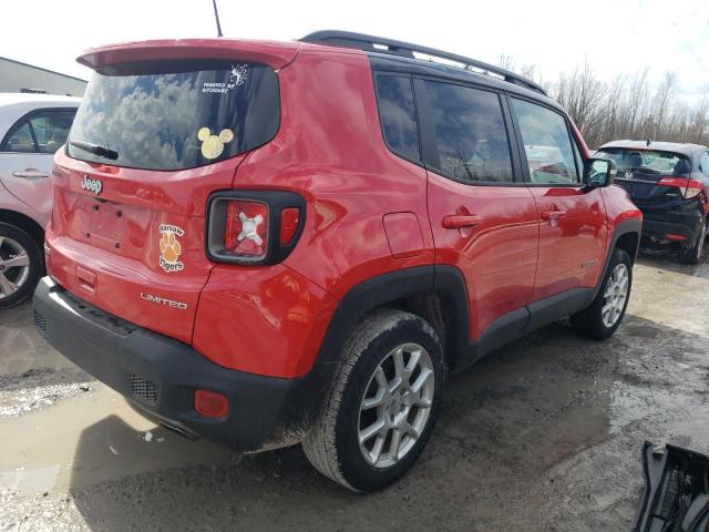 2021 JEEP RENEGADE L ZACNJDD11MPN19049