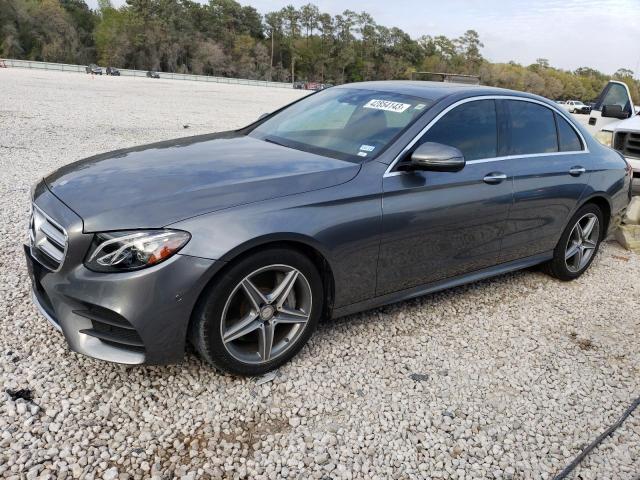 2017 MERCEDES-BENZ E 300 - WDDZF4JB1HA221681