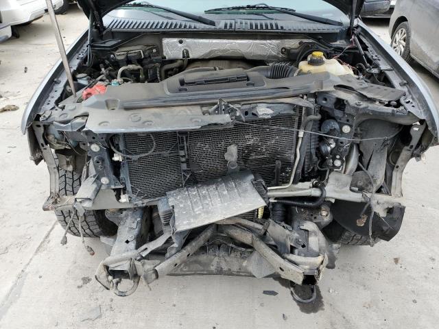 1FMJK1JT6HEA05792 Ford Expedition El Xlt