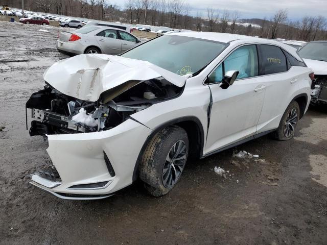 2022 LEXUS RX 350 BAS 2T2AZMDA6NC359625