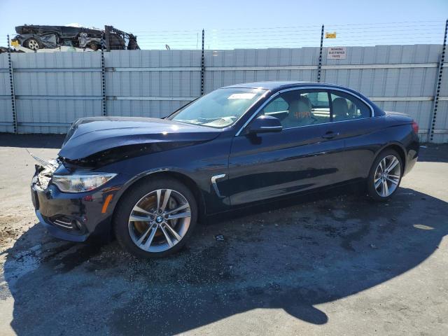 2017 BMW 440XI - WBA4U1C31H5A16238