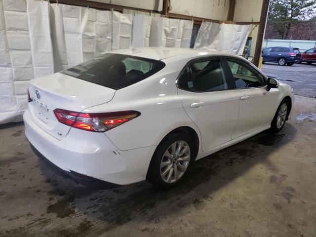 2019 TOYOTA CAMRY L - 4T1B11HK3KU164450