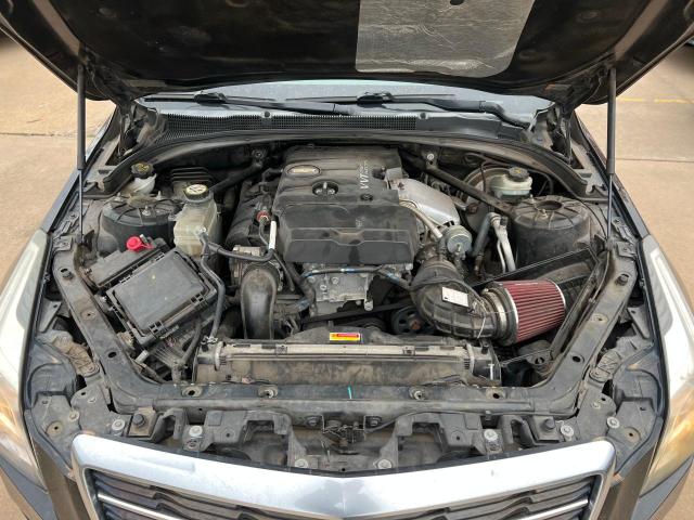 2015 CADILLAC ATS - 1G6AA1RXXF0114543
