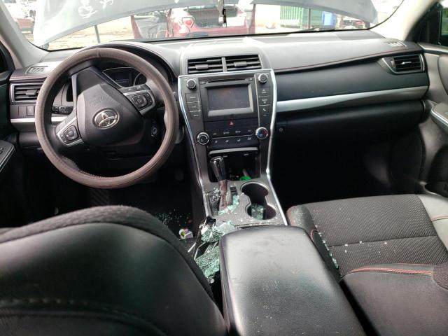 2017 TOYOTA CAMRY LE 4T1BF1FK0HU761049