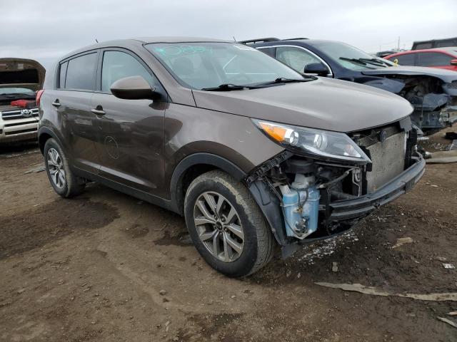 KNDPB3AC4E7639287 KIA Sportage Base
