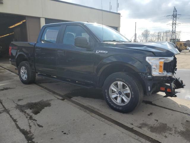 2018 FORD F150 SUPER 1FTEW1E55JFE46013