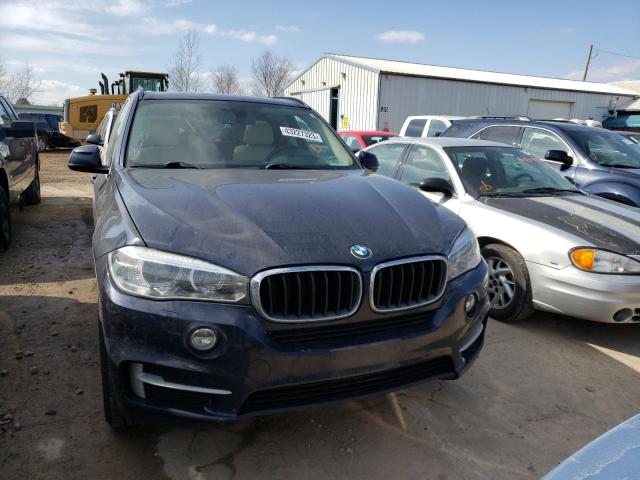 2015 BMW X5 XDRIVE3 5UXKR0C52F0P12863