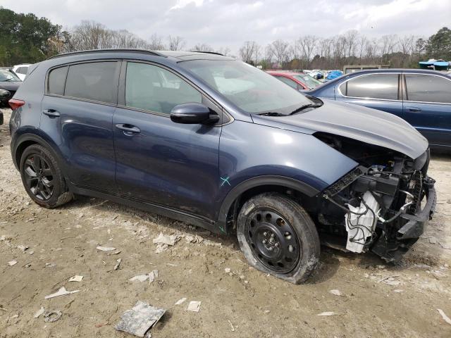 2022 KIA SPORTAGE S - KNDP63AC4N7020645