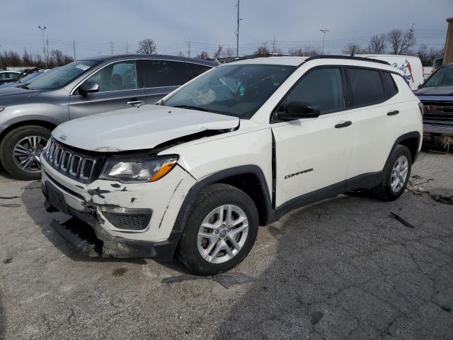 2017 JEEP COMPASS SP 3C4NJCAB8HT658443