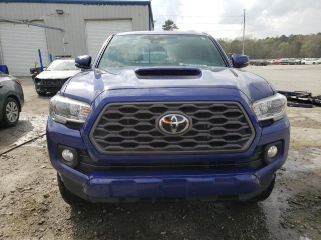 2022 TOYOTA TACOMA DOU 3TMBZ5DN2NM032602