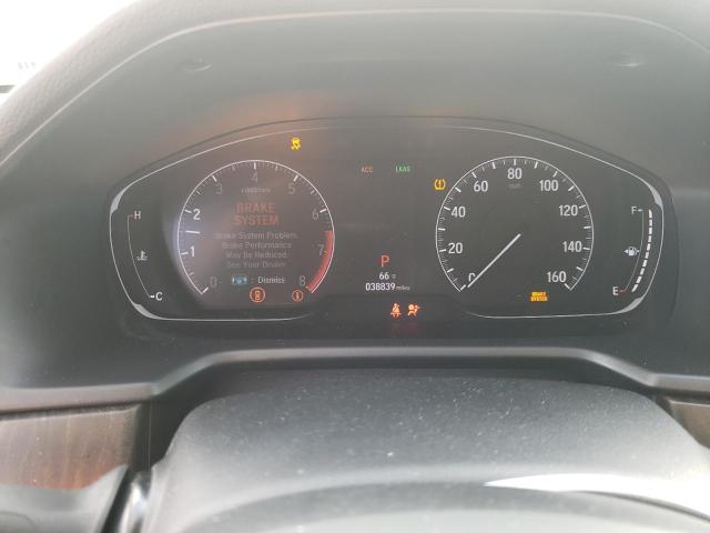 2019 HONDA ACCORD EX 1HGCV1F42KA086666