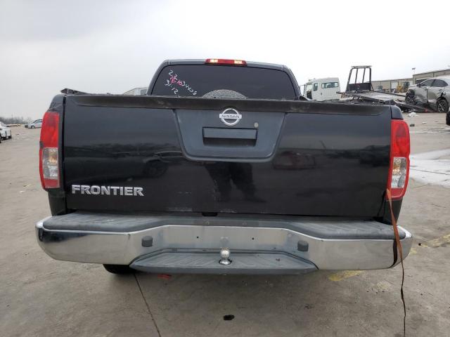 2016 NISSAN FRONTIER S 1N6BD0CT0GN761060