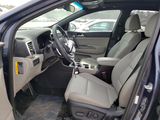 2022 KIA SPORTAGE S - KNDP63AC4N7020645