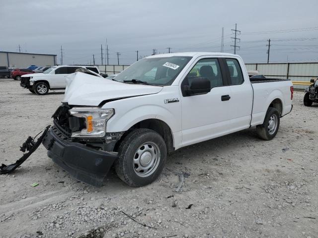 2018 FORD F150 SUPER 1FTEX1C53JKD32650