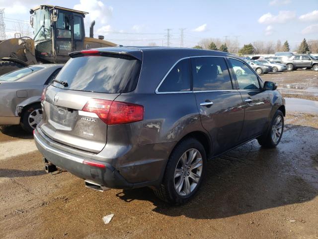 2HNYD2H75BH529313 Acura Mdx Advance
