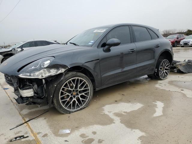 2019 PORSCHE MACAN WP1AA2A52KLB06201