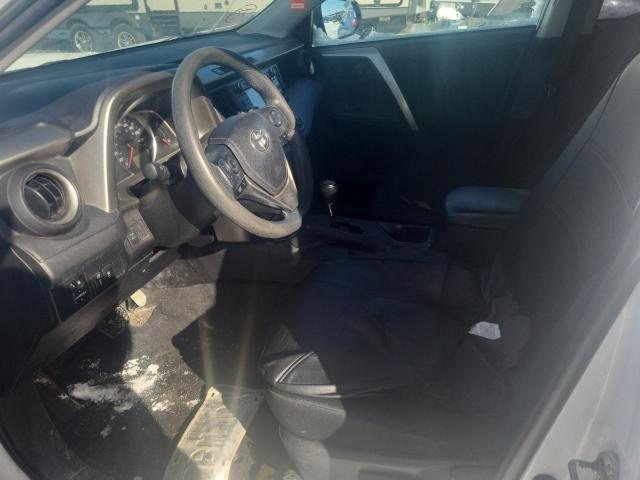 2015 TOYOTA RAV4 LE - 2T3BFREVXFW259101