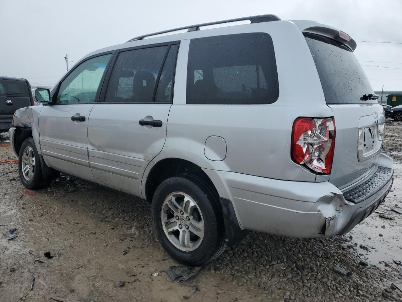 2HKYF18664H574353 2004 Honda Pilot Exl