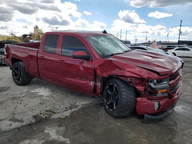 2018 CHEVROLET SILVERADO 1GCVKREH5JZ276304